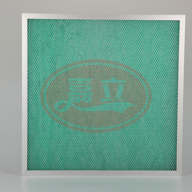 营口初效板式漆雾毡过滤器