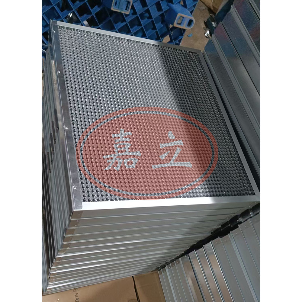 营口蜂窝油烟过滤器